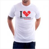 Camiseta Primitive Love Skate