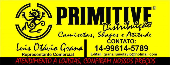 Primitive Distribuição