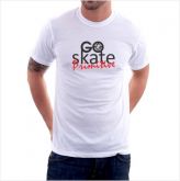 Camiseta Primitive Go Skate